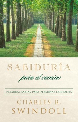 Sabiduria para el Camino (Wisdom for the Way) - eBook  -     By: Charles R. Swindoll
