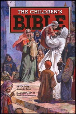 The Children's Bible   -     By: Anne De Graaf
