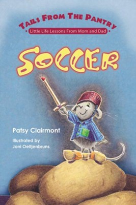 Soccer - eBook  -     By: Patsy Clairmont

