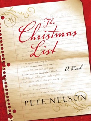 The Christmas List - eBook  -     By: Pete Nelson
