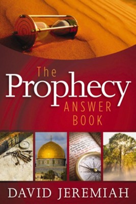 The Prophecy Answer Book - eBook  -     By: Dr. David Jeremiah
