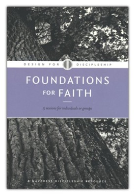 DFD 5 Foundations for Faith  - 
