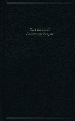 Book of Common Prayer, Standard Edition, Dark Blue Imitation Leather  - 