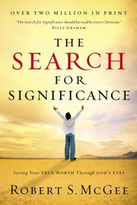 The Search for Significance - eBook   -     By: Robert S. McGee
