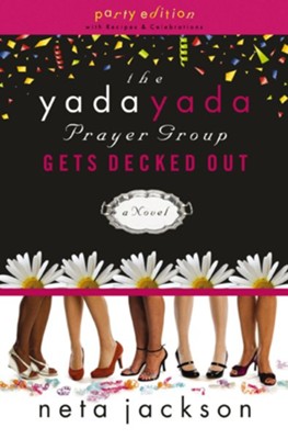 The Yada Yada Prayer Group Gets Decked Out - eBook  -     By: Neta Jackson

