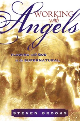 Working With Angels: Flowing With God in the Supernatural - eBook  -     By: Steven Brooks
