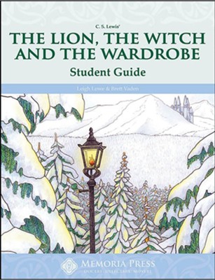 The Lion, Witch, & The Wardrobe Literature Gd, 5th Grade Student Ed   -     By: Leigh Lowe, Brian Vaden
