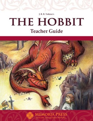 The Hobbit Teacher Edition, Grade 7   - 