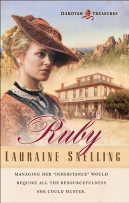 Ruby - eBook  -     By: Lauraine Snelling
