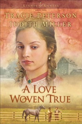 Love Woven True, A - eBook  -     By: Tracie Peterson, Judith Miller
