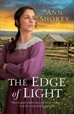 Edge of Light, The - eBook  -     By: Ann Shorey
