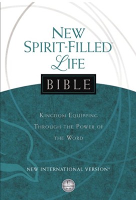 NIV New Spirit-Filled Life Bible: Kingdom Equipping Through the Power of the Word - eBook  -     By: Jack Hayford
