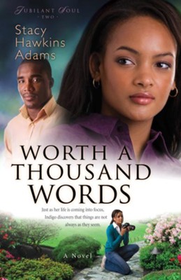 Worth A Thousand Words A Novel Ebook Stacy Hawkins Adams