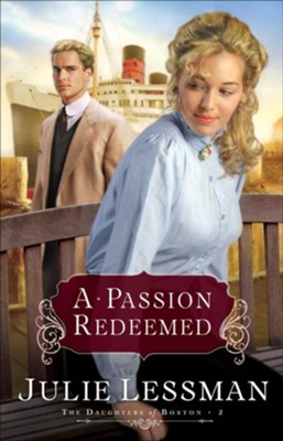 Passion Redeemed, A - eBook  -     By: Julie Lessman
