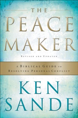 The Peacemaker, eBook   -     By: Ken Sande, Kevin Johnson
