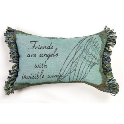Friends are Angels with Invisible Wings  - 
