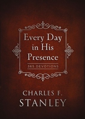Every Day in His Presence - eBook  -     By: Charles F. Stanley
