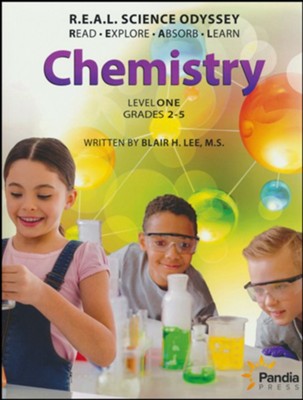 R.E.A.L. Science Odyssey: Chemistry, Level One   -     By: Terri Williams
