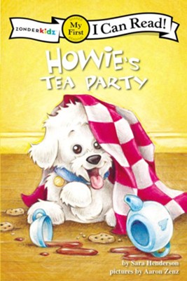 Howie's Tea Party / La merienda de Fido - eBook  -     By: Sara Henderson
    Illustrated By: Aaron Zenz
