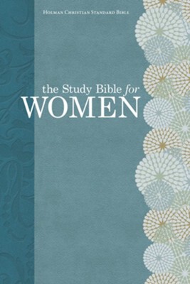 The Study Bible for Women - eBook  - 