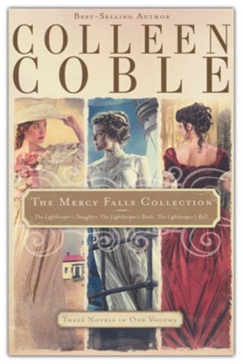 The Mercy Falls Series, 3-in-1 Collection  -     By: Colleen Coble
