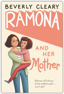#5: Ramona and Her Mother  -     By: Beverly Cleary
    Illustrated By: Tracy Dockray
