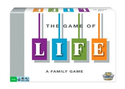 The Game of Life: Classic Edition   - 