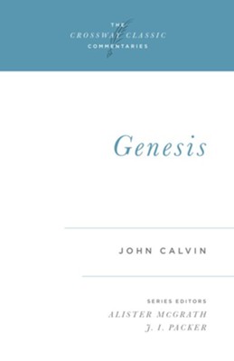 Genesis - eBook  -     By: John Calvin
