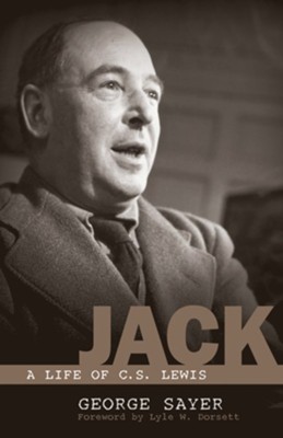 Jack: A Life of C. S. Lewis - eBook  -     By: George Sayer

