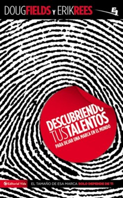 Descubra tus talentos..., Congratulations...You're Gifted: Discovering Your God Given Shape to Make a Difference in the World  -     By: Doug Fields, Erik Rees
