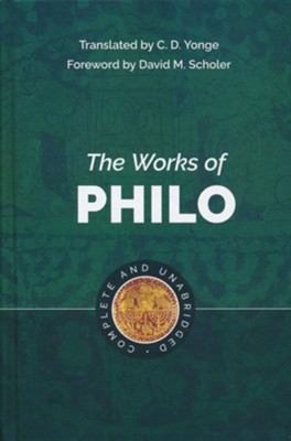 The Works of Philo   -     By: Philo
