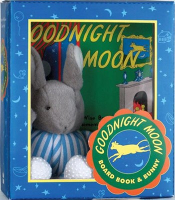 Goodnight Moon Board Book & Bunny  -     By: Margaret Wise Brown, Clement Hurd
