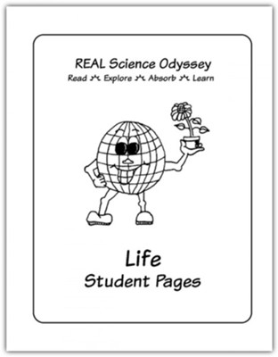 R.E.A.L. Science Odyssey: Life, Level 1 Student Pages   -     By: Terri Williams
