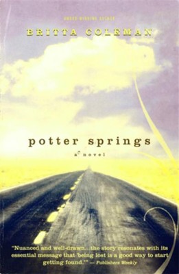 Potter Springs - eBook  -     By: Britta Coleman
