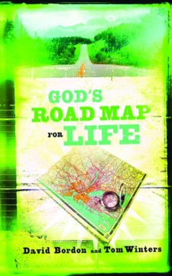 God's Road Map for Life - eBook  -     By: David Bordon
