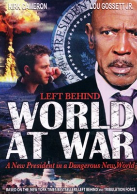 Left Behind: World at War, DVD   - 
