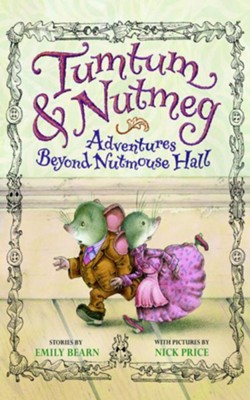 Tumtum and Nutmeg - eBook  -     By: Emily Bearn
