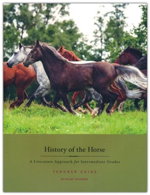 History of the Horse   -     By: Rea C Berg
