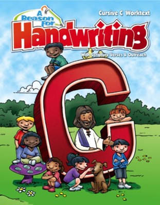 A Reason For Handwriting: Cursive C--Student Worktext, Grade 3   -     By: Carol Ann Retzer, Eva Hoshino
