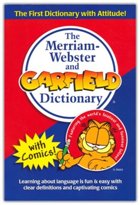 The Merriam-Webster and Garfield Dictionary   - 