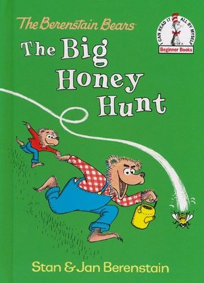 The Big Honey Hunt  -     By: Stan Berenstain
