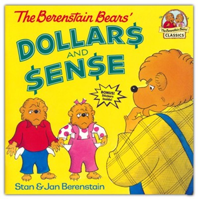 The Berenstain Bears' Dollars and Sense  -     Edited By: Kate Klimo
    By: Stan Berenstain, Jan Berenstain
