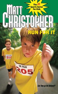 Run For It - eBook  -     By: Matt Christopher
