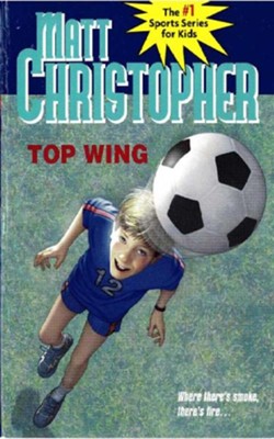 Top Wing - eBook  -     By: Matt Christopher
