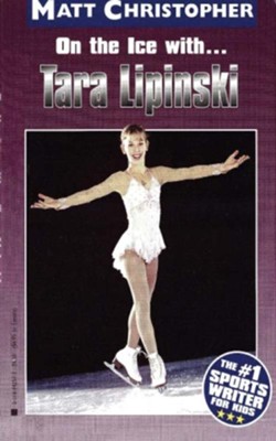 On the Ice with...Tara Lapinski - eBook  -     By: Matt Christopher
