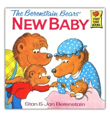 The Berenstain Bears: A New Baby   -     By: Stan Berenstain, Jan Berenstain
