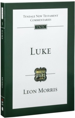 Luke: Tyndale New Testament Commentary [TNTC]   -     By: Leon Morris
