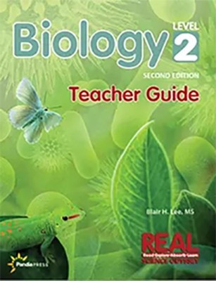 REAL Science Odyssey Biology 2 Teacher Guide   - 