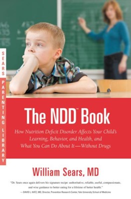 The N.D.D. Book                                               -     By: William Sears
