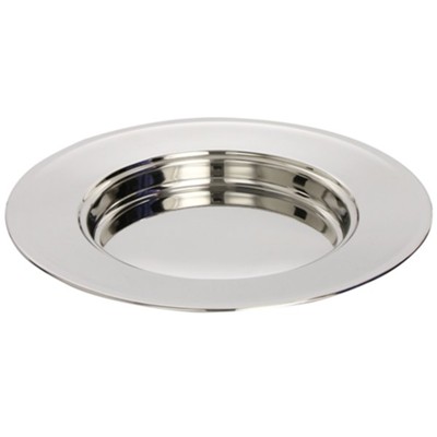 RemembranceWare Silver Breadplate  - 